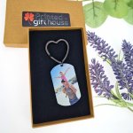 WORLD KEYRINGS