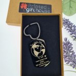 WORLD KEYRINGS