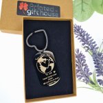 WORLD KEYRINGS
