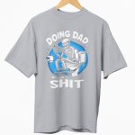 doing dad shit tank top - printedgifthouse