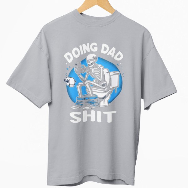 doing dad shit tank top - printedgifthouse