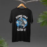 doing dad shit tank top - printedgifthouse