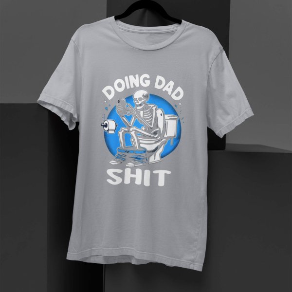 doing dad shit tank top - printedgifthouse