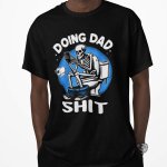 doing dad shit tank top - printedgifthouse