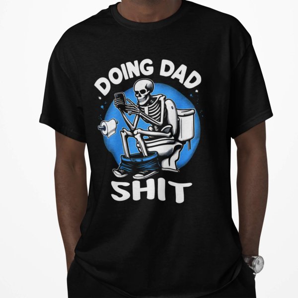 doing dad shit tank top - printedgifthouse
