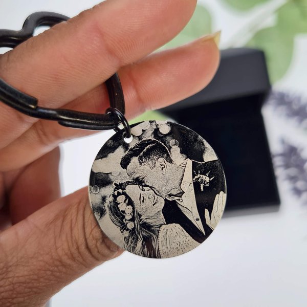 drive safe keytag - printedgifthouse