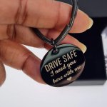 drive safe keytag - printedgifthouse