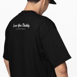fathers day black t shirt for dad - printedgifthouse