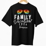vacation Family T shirt - printedgifthouse