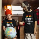 vacation Family T shirt - printedgifthouse
