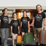vacation Family T shirt - printedgifthouse
