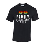 vacation Family T shirt - printedgifthouse