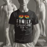 vacation Family T shirt - printedgifthouse