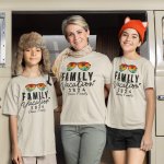 vacation Family T shirt - printedgifthouse