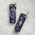 Personalized Evil Eye Protection Tumbler