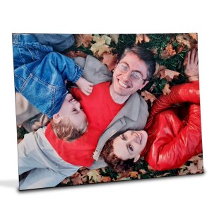 Engraved photo printed woodpanel - 4