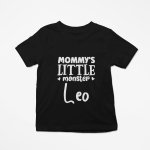 Mommy's Little Monster & Daddy's Little Monster Kids T-Shirt - printedgifthouse (5)