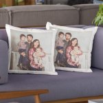 Satin cushion cover 5
