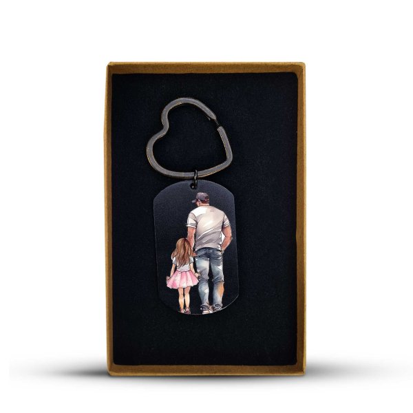 father and daughter keyring tag - printedgifthouse (12)