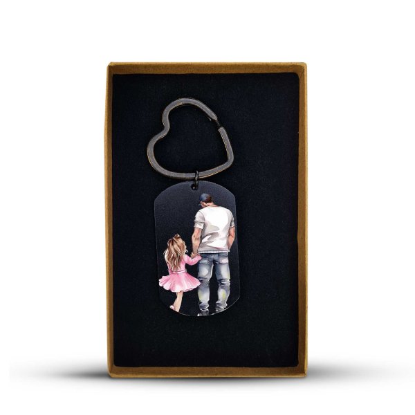 father and daughter keyring tag - printedgifthouse (13)