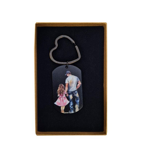 father and daughter keyring tag - printedgifthouse (4)