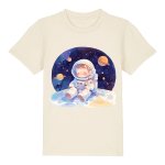 kids t shirt - Cute Astronaut (
