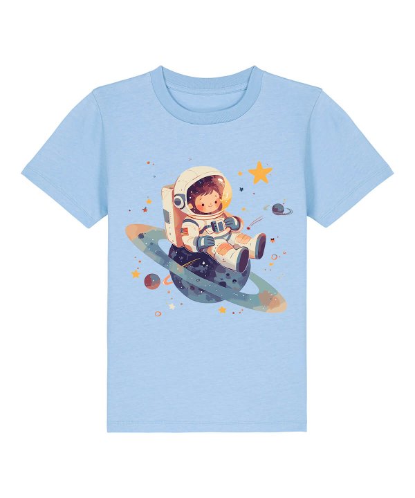 kids t shirt - Cute Astronaut (10)