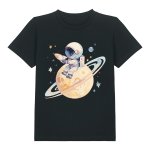 kids t shirt - Cute Astronaut (3)