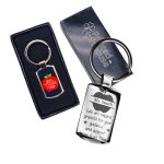 Teacher's Appreciation Keyring