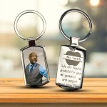 Teacher's Appreciation Keyring 2